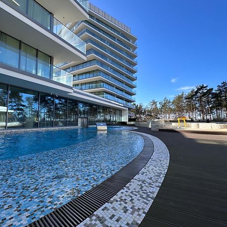 Wave Apartament Piano 미엥지즈드로예 외부 사진
