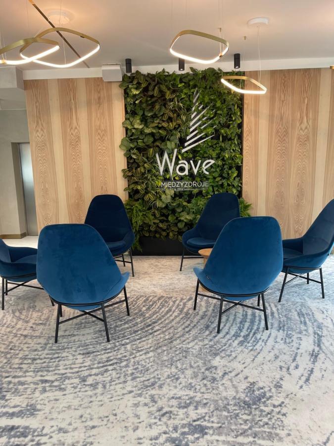 Wave Apartament Piano 미엥지즈드로예 외부 사진