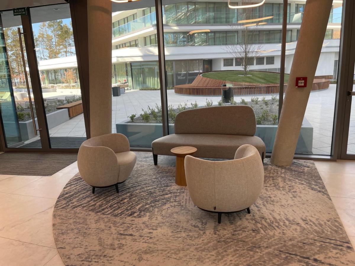 Wave Apartament Piano 미엥지즈드로예 외부 사진