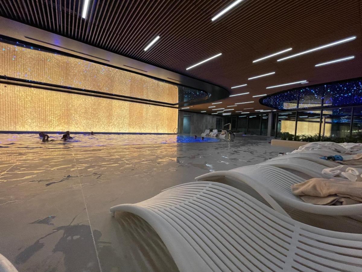 Wave Apartament Piano 미엥지즈드로예 외부 사진