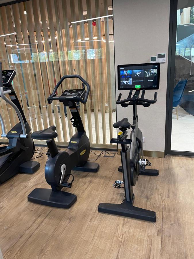 Wave Apartament Piano 미엥지즈드로예 외부 사진