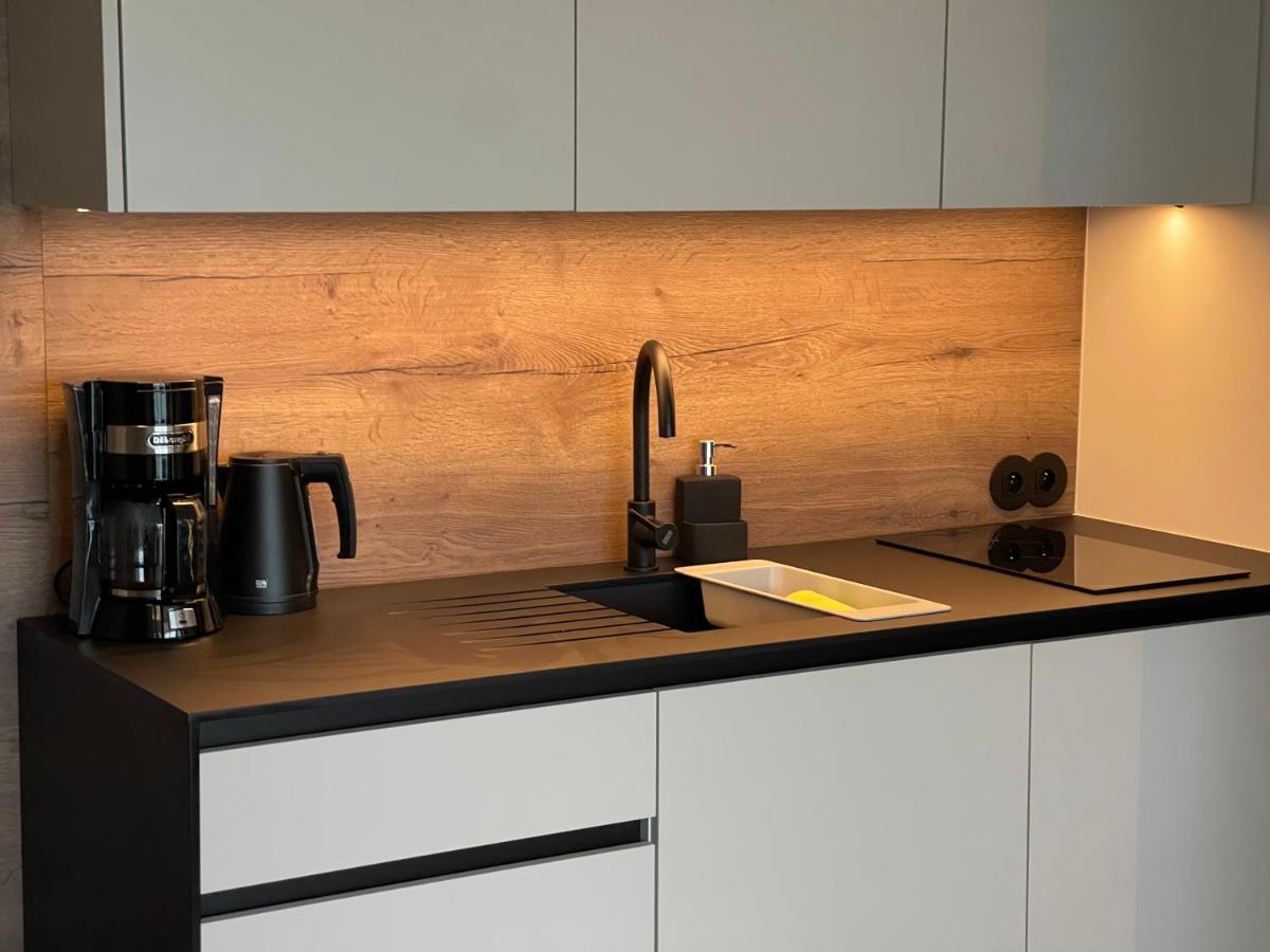 Wave Apartament Piano 미엥지즈드로예 외부 사진