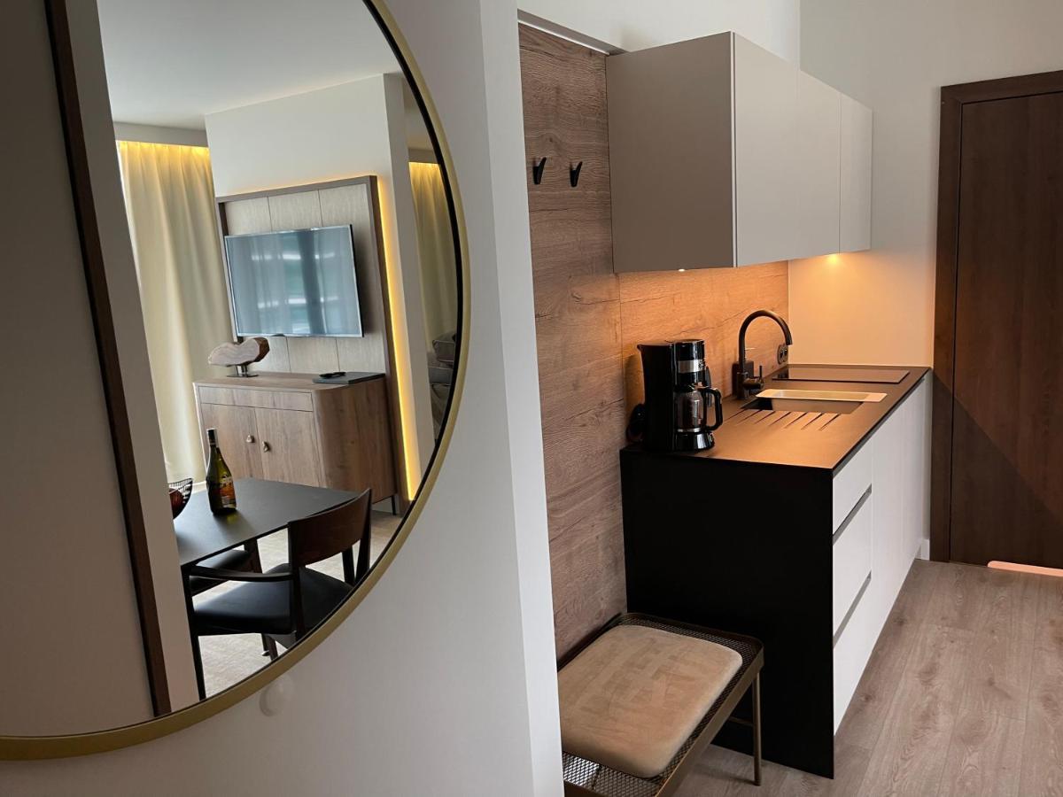 Wave Apartament Piano 미엥지즈드로예 외부 사진