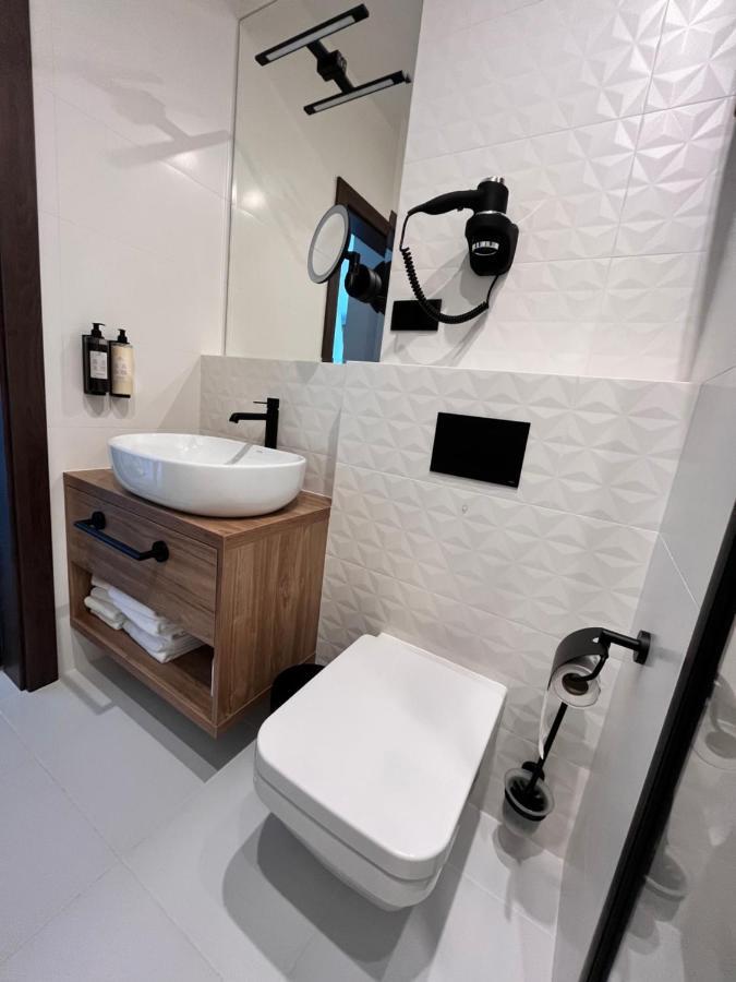Wave Apartament Piano 미엥지즈드로예 외부 사진