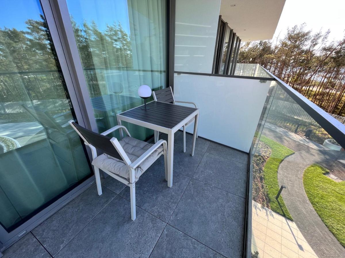 Wave Apartament Piano 미엥지즈드로예 외부 사진