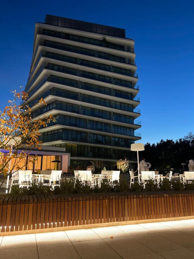 Wave Apartament Piano 미엥지즈드로예 외부 사진