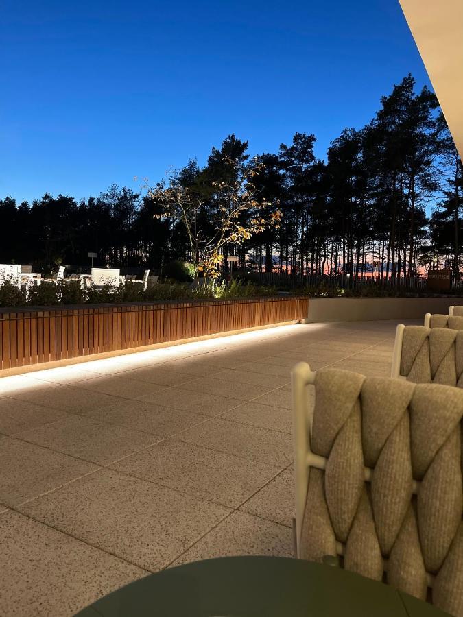Wave Apartament Piano 미엥지즈드로예 외부 사진