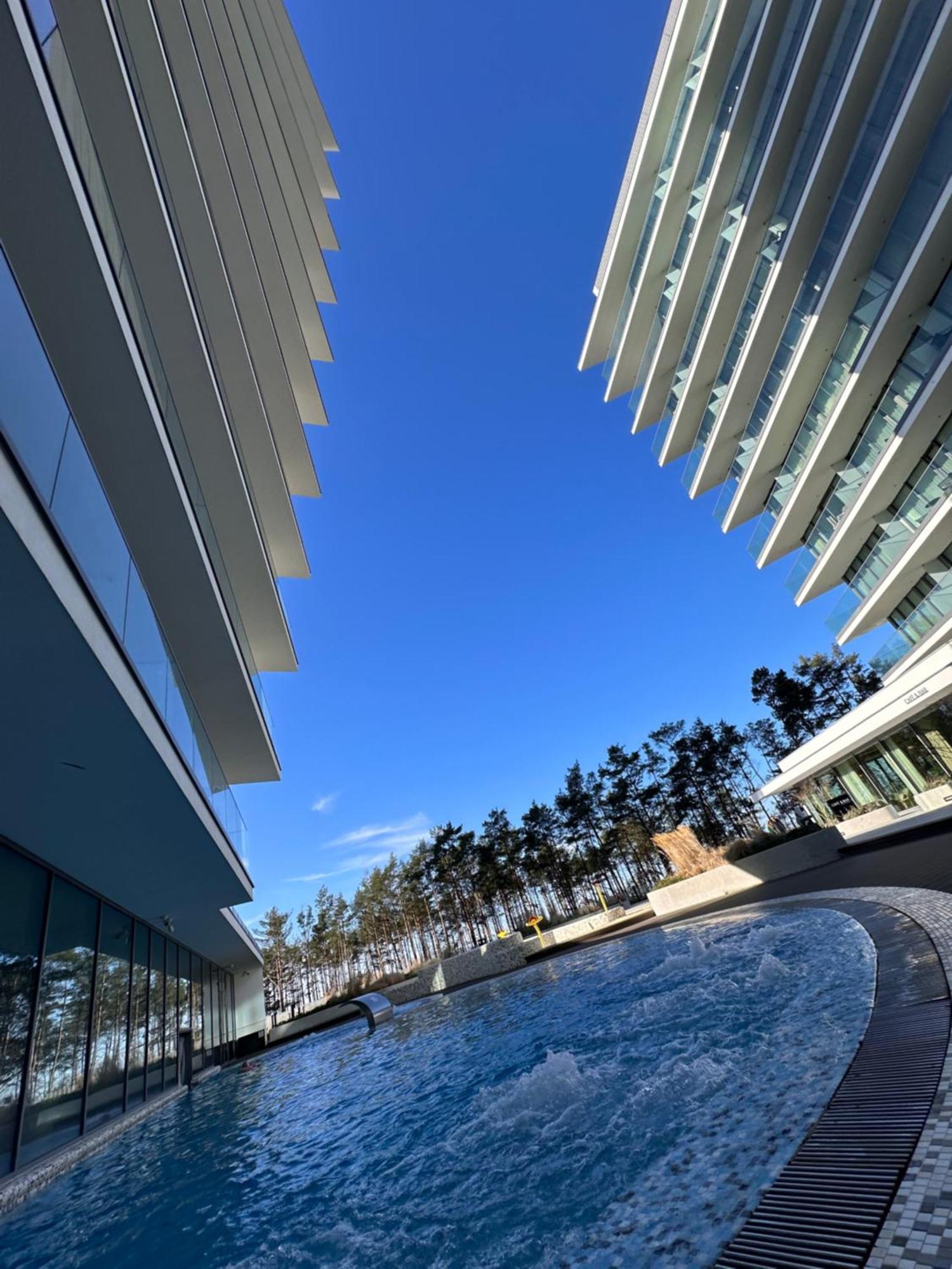 Wave Apartament Piano 미엥지즈드로예 외부 사진